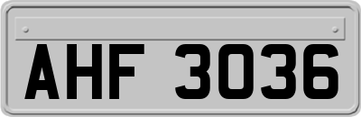 AHF3036