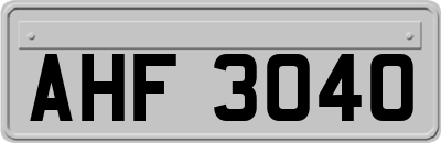 AHF3040
