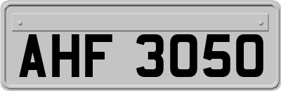AHF3050