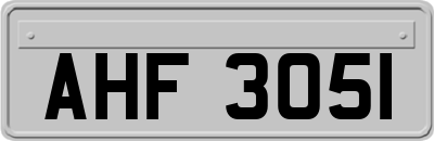 AHF3051