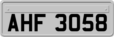AHF3058