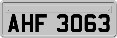 AHF3063
