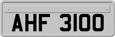 AHF3100