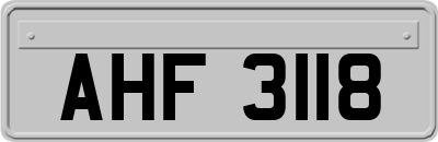 AHF3118