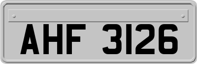 AHF3126