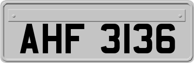 AHF3136