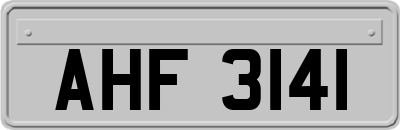 AHF3141