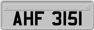 AHF3151