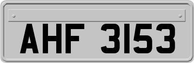 AHF3153