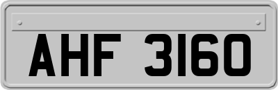 AHF3160