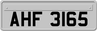 AHF3165