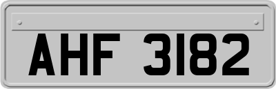 AHF3182