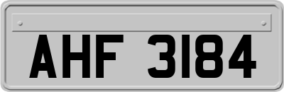 AHF3184