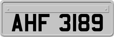 AHF3189