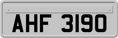AHF3190