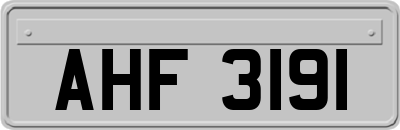 AHF3191