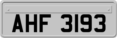 AHF3193