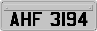 AHF3194