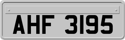 AHF3195