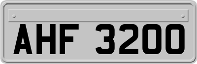 AHF3200