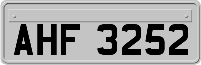 AHF3252