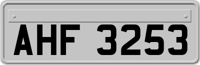AHF3253