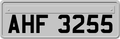 AHF3255
