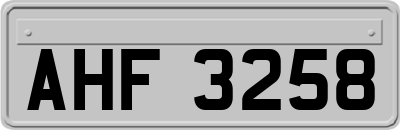 AHF3258