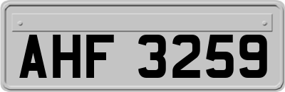 AHF3259