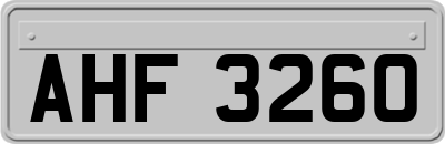 AHF3260