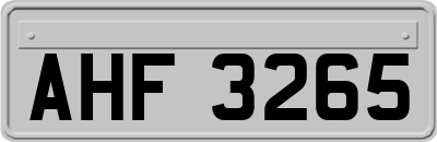 AHF3265