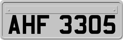 AHF3305