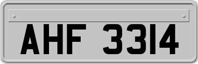 AHF3314