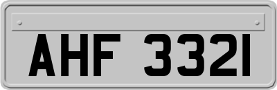 AHF3321