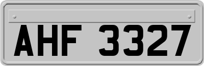 AHF3327