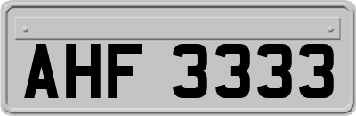 AHF3333