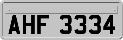 AHF3334