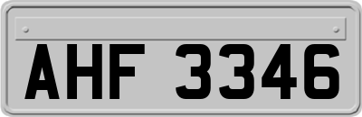 AHF3346