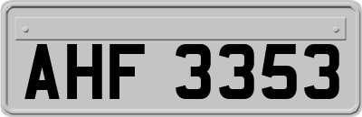 AHF3353