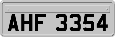 AHF3354
