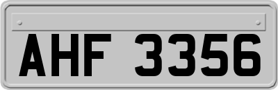 AHF3356