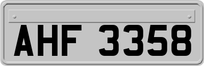 AHF3358