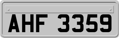 AHF3359