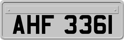 AHF3361