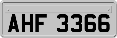 AHF3366