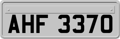 AHF3370