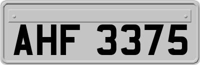 AHF3375