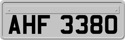 AHF3380