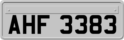 AHF3383