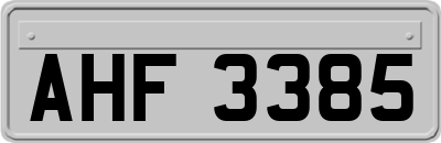 AHF3385